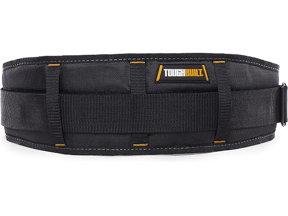 Toughbuilt TB-43A Padded Work Belt