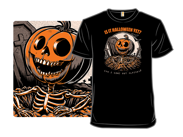 Halloween Yet