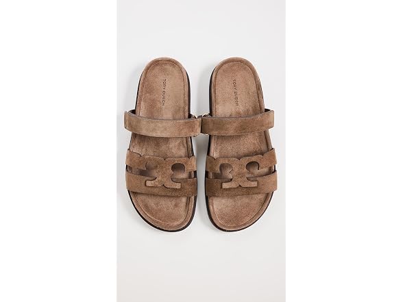 Tory Burch Women's Ines Sport T Slides,