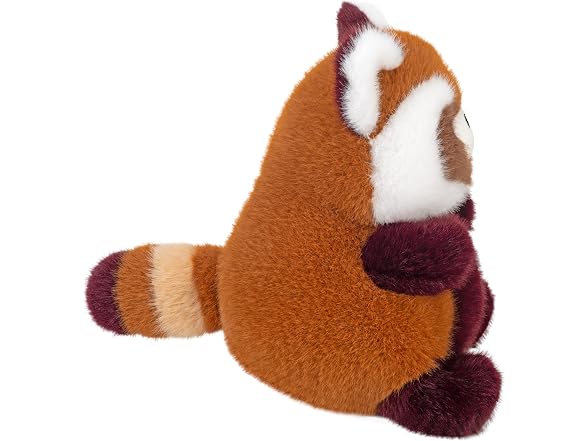 WILD REPUBLIC Tummykins Red Panda Stuffed Animal - 8"