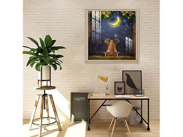 Uatiodo Diamond Painting Kits for Adults