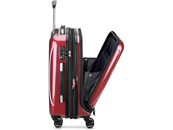 Delsey Luggage Helium Aero, Carry On, 19"