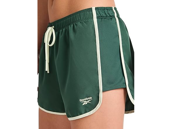 Reebok Women (S) Training 3” Short Pineneedle