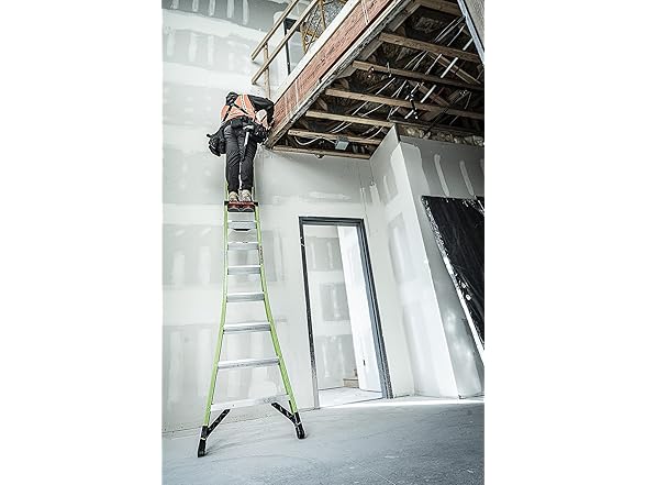 Little Giant Ladder 3908-001D 8' KK Pro 3-in-1