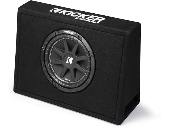 KICKER 43TC104 Comp 10-inch Subwoofer