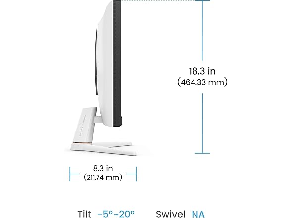 BenQ MOBIUZ EX271 27" FHD 180Hz Gaming Monitor
