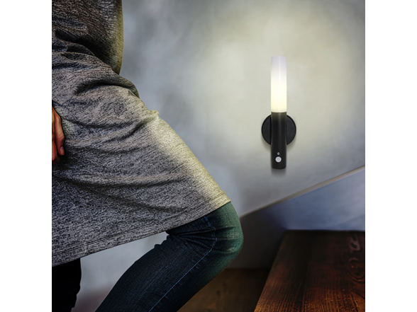 Aduro 2 Pack Rechargeable Wall Sconce Lights