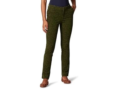 $10.99, Was $19.90, 44% Off! Amazon Essentials Women Bi-stretch Full Pant dealfomo