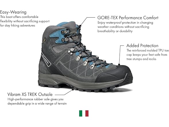 SCARPA Men's Kailash Trek GTX Hiking