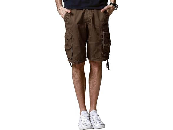 Match Men (36) Cargo Shorts