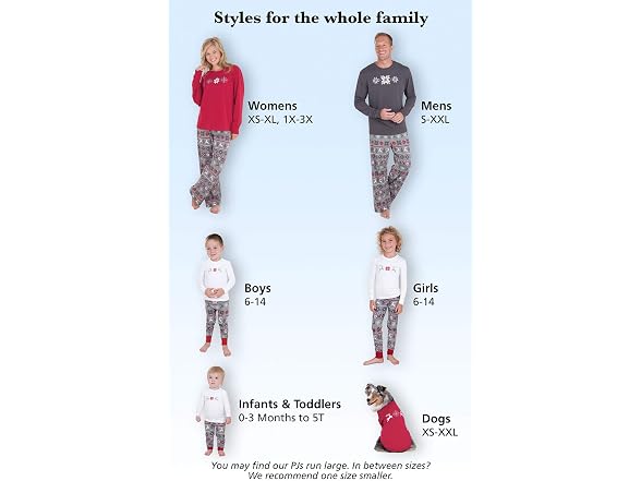 PajamaGram Christmas Pajamas