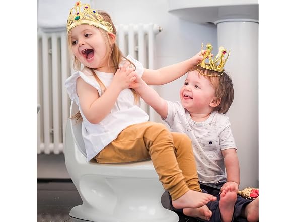 Nuby Nuby My Real Potty Training Toilet