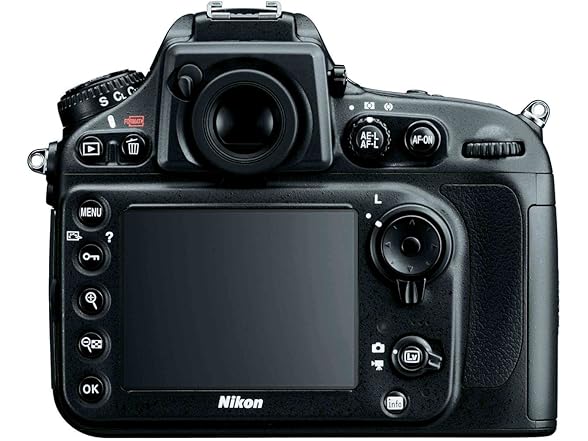 Nikon D800 36.3 MP CMOS FX-Format Digital SLR Camera (Body Only)