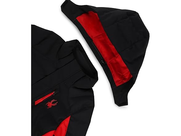 Spyder Boys Impulse Synthetic Down Jacket