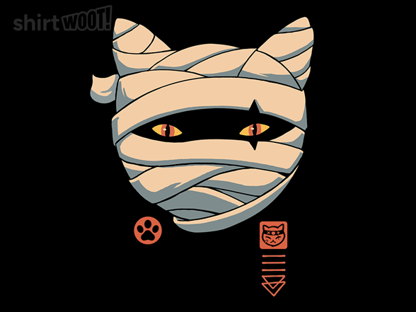 Mummy Cat