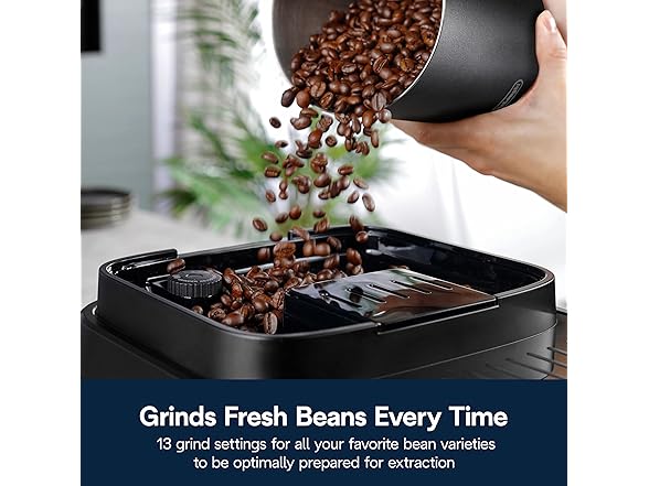(NEW!) De'Longhi Magnifica Evo Next Fully Automatic Espresso Machine
