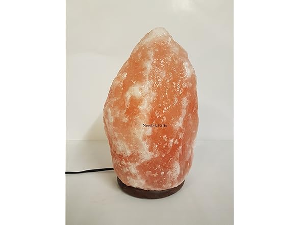 Needs&Gifts Himalayan Salt Lamp