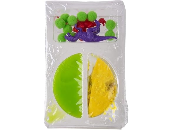 Rhode Island Novelty Squishy-Mix Dinosaur Putty