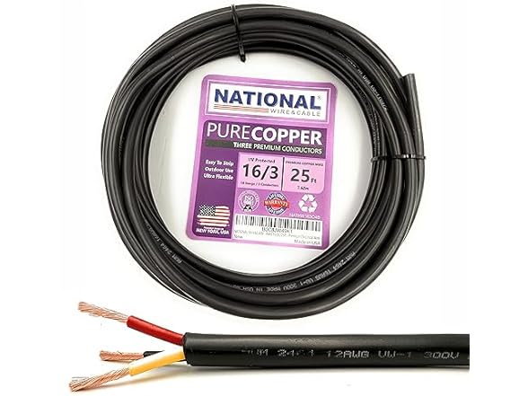 NATIONAL Wire&Cable Electrical Wire