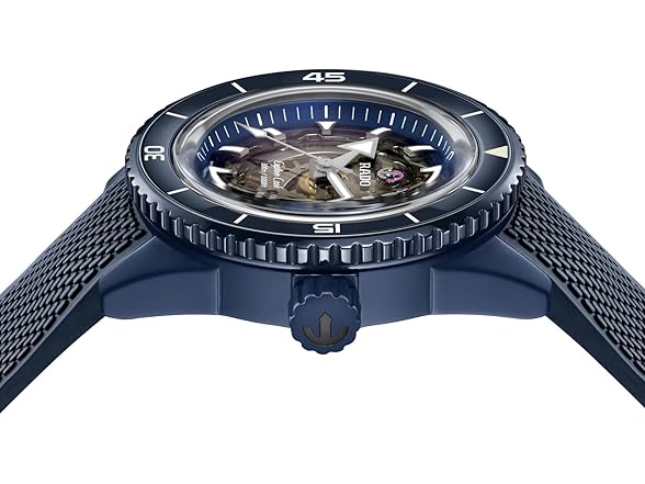 Rado -Captain Cook Mens Swiss Automatic Watch