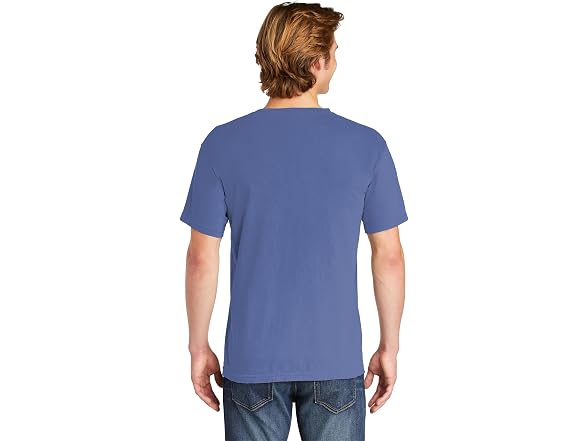 Comfort Colors Men (M) Adult Short Sleeve Tee