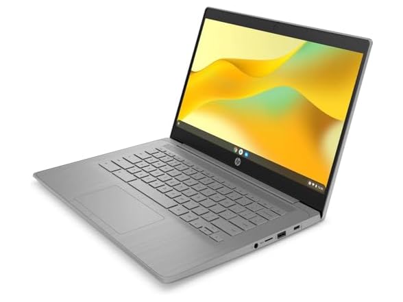 HP Chromebook 14" Intel Celeron N4120