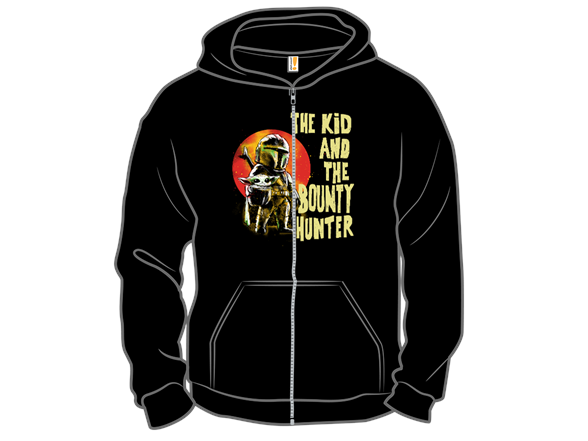 The Kid and the Bounty Hunter