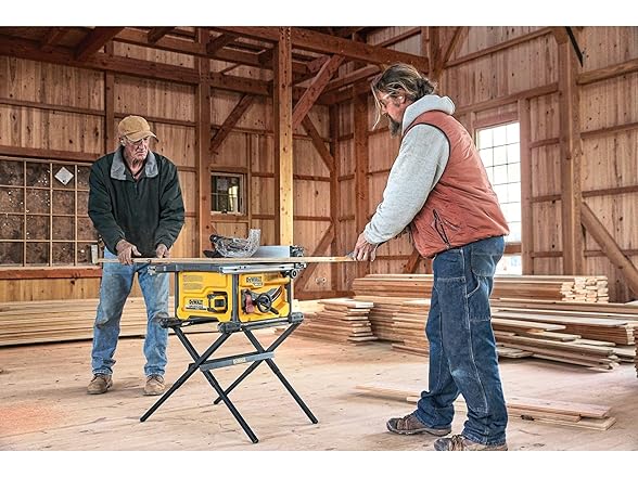 DEWALT DCS7485B FLEXVOLT 60V MAX Table Saw 8-1/4in