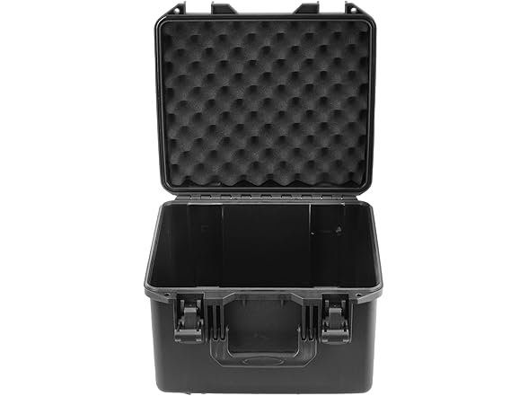 Odyssey Empty Bottom Interior Injection-Molded Utility Case