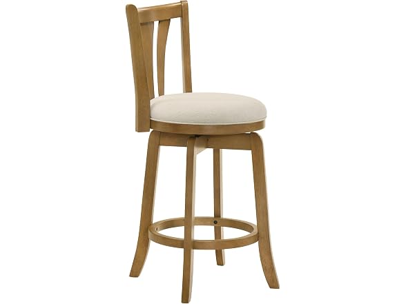 Armen Elle 26" Counter Barstool, Set/2