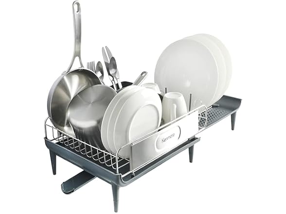 Kenmore Loxdell Expandable Dish Rack