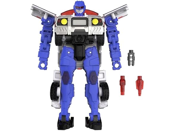 Transformers Voyager Class Autobot Red Alert