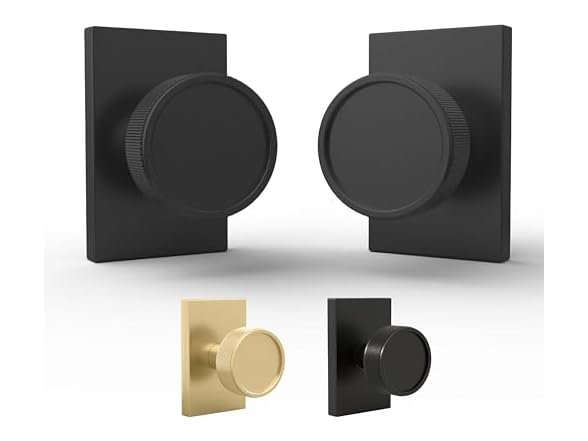 Matte Black Dummy