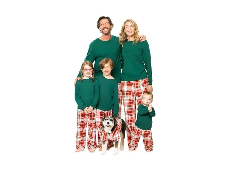 Modern Plaid
