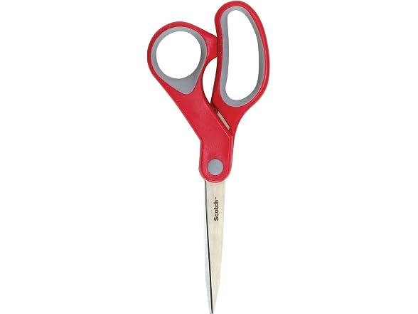 Scotch Multi-Purpose Stainless Steel All-Purpose 2 Pairs