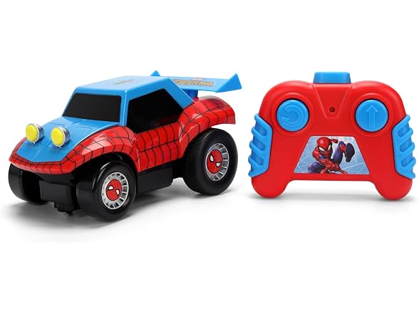 Jada Marvel Spider-Man 1:32 Scale RC Car