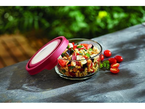 Anchor Hocking Anchor Hocking 4-Cup Round Food Storage Conta