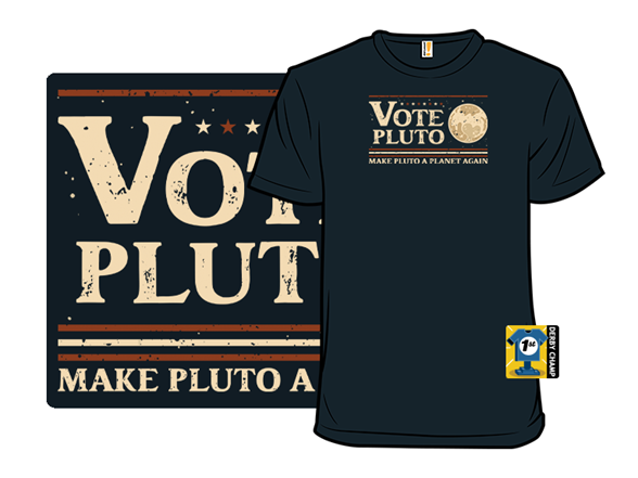 Vote Pluto