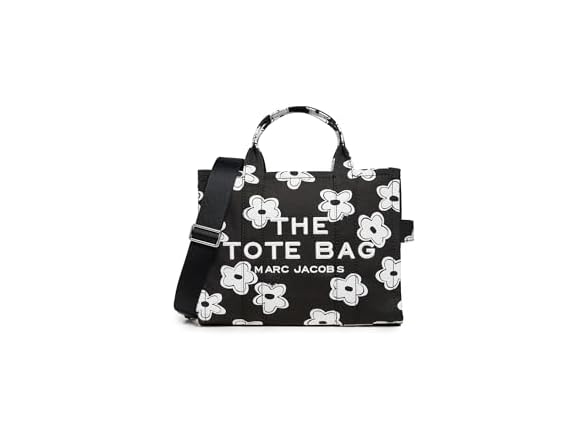 Marc Jacobs The Daisy Canvas Tote Bag