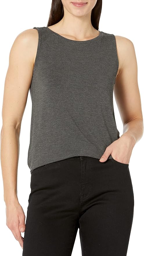 Amazon Essentials Women Swing Tank - Gallery 8