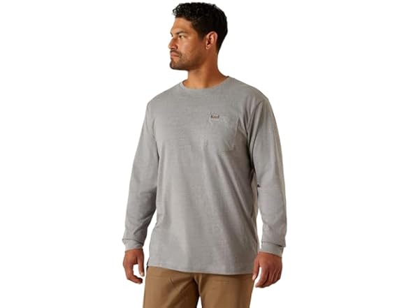 ARIAT Rebar Cotton Strong Working Class T-Shirt