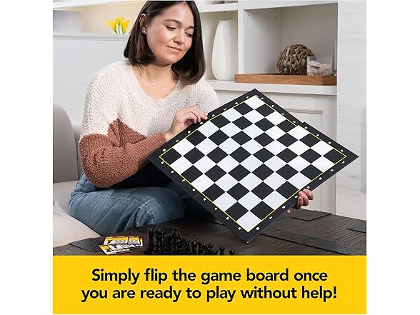 Spin Master Games, Chess Made Simple