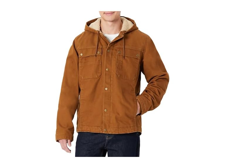 Dark Chestnut Brown