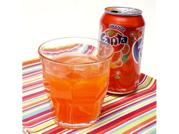 1CT Fanta Orange (12oz)