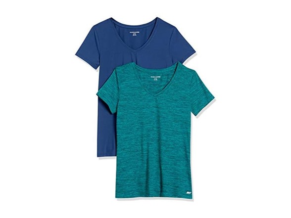 Blue/Teal Green Space Dye