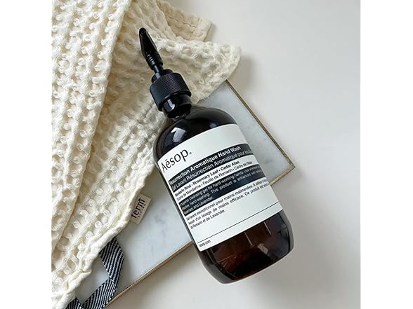 Aesop Resurrection Aromatique Hand Wash, 16.9 oz
