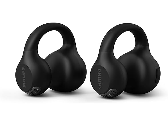 (NEW) Philips Q2000 Ear-Cuff Style True Wireless Bluetooth Earbuds