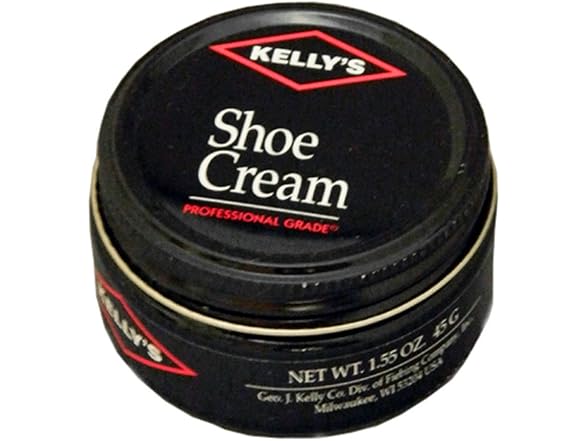 Fiebing's Kelly's Shoe Cream (Burgundy)