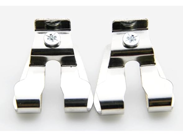 R86039B Belt Hook Clip 2pk