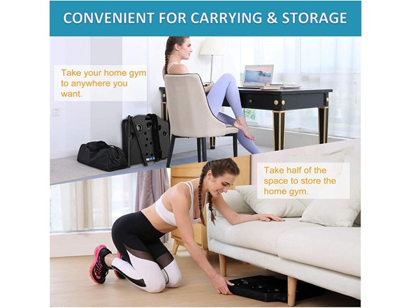 SoKiss Portable Home Gym